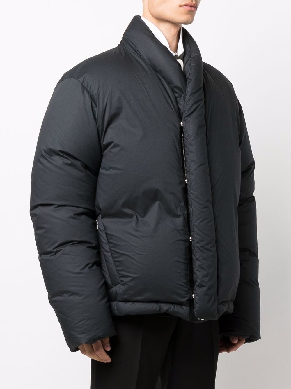 Ambush Kimono padded down jacket | farfetch | REVERSIBLE