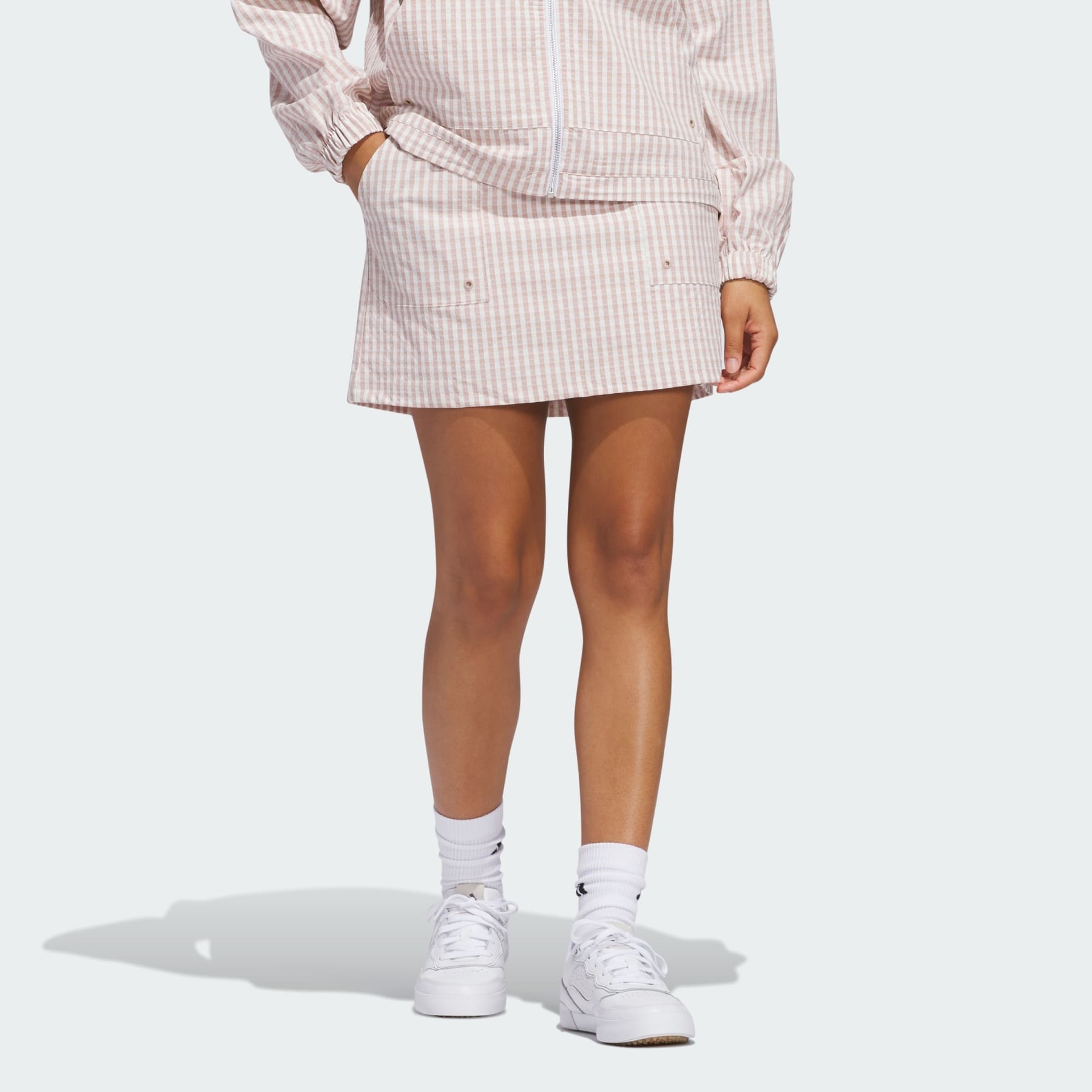 Ultimate365 Gingham Skort - 2