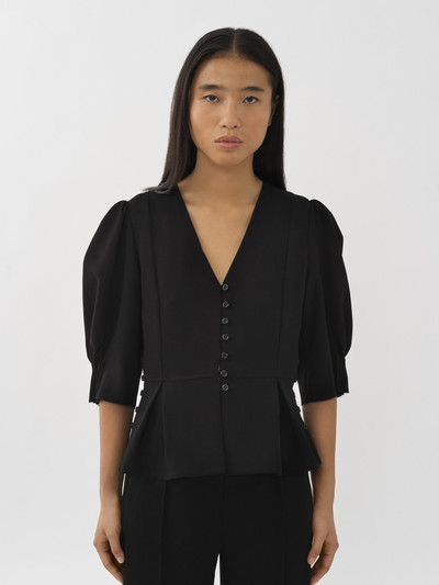 See by Chloé PEPLUM JACKET outlook