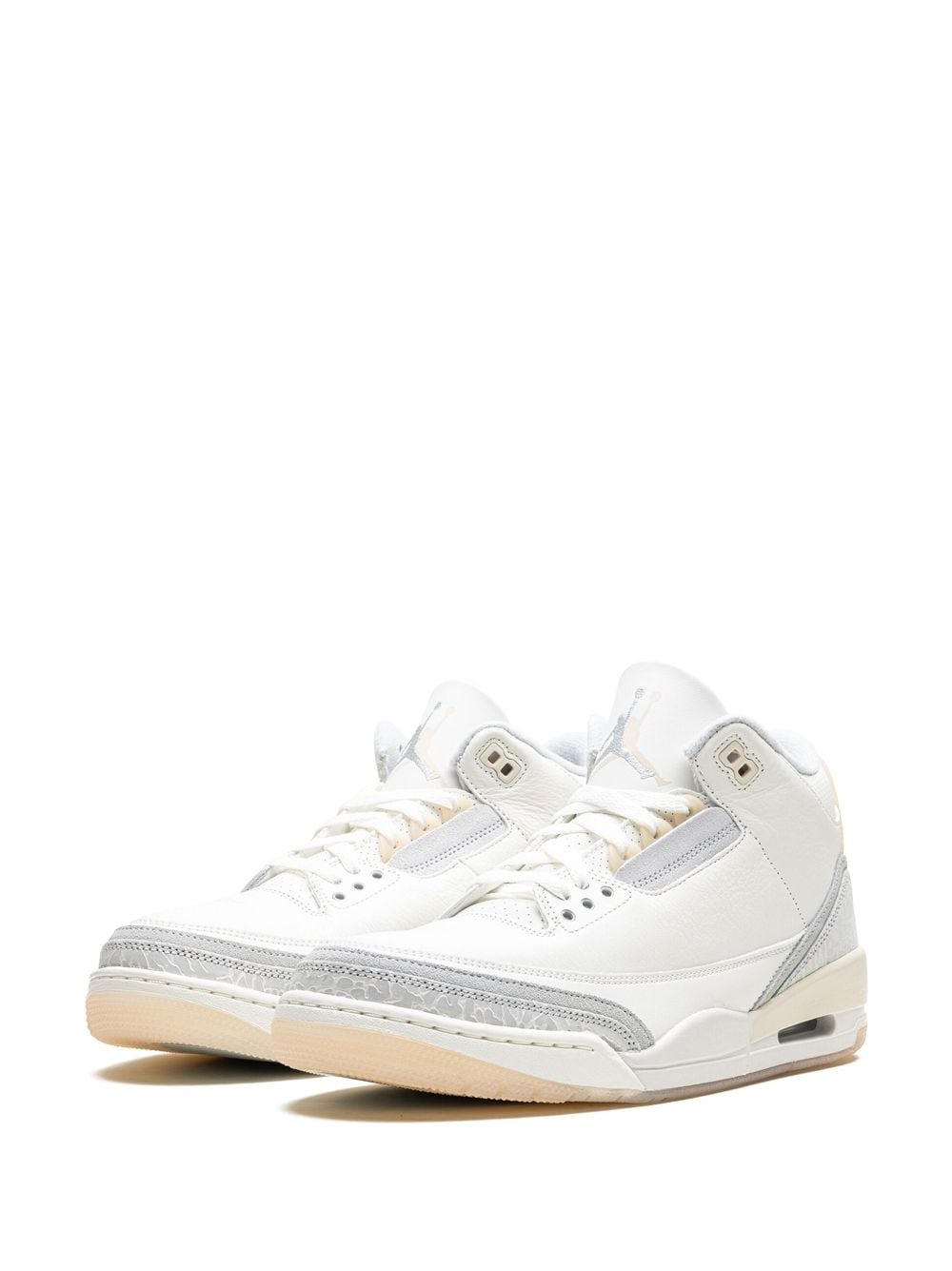 Air Jordan 3 Retro Craft "Ivory" sneakers - 5