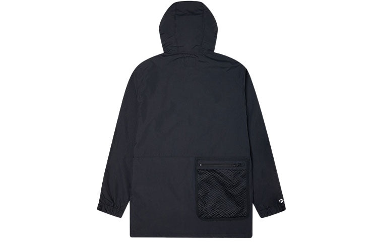 Converse Utility Parka 'Black' 10021133-A02 - 2