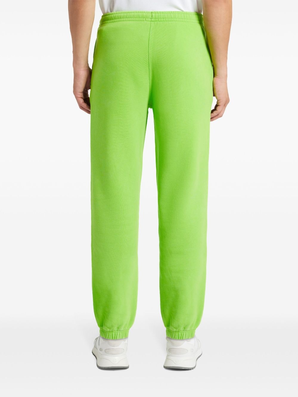 cotton track pants - 4