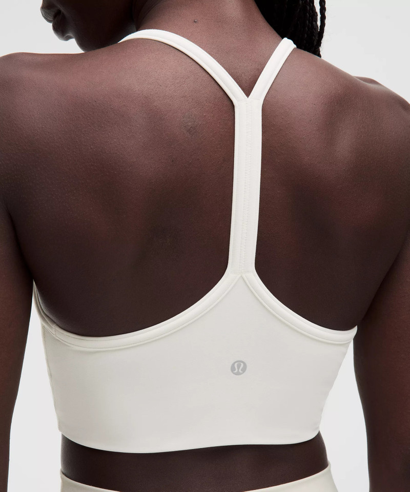 Flow Y Ruched Bra *Light Support, B/C Cup 5