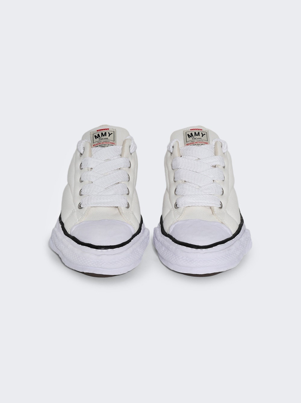 Peterson 23 Low Top Sneaker White - 5