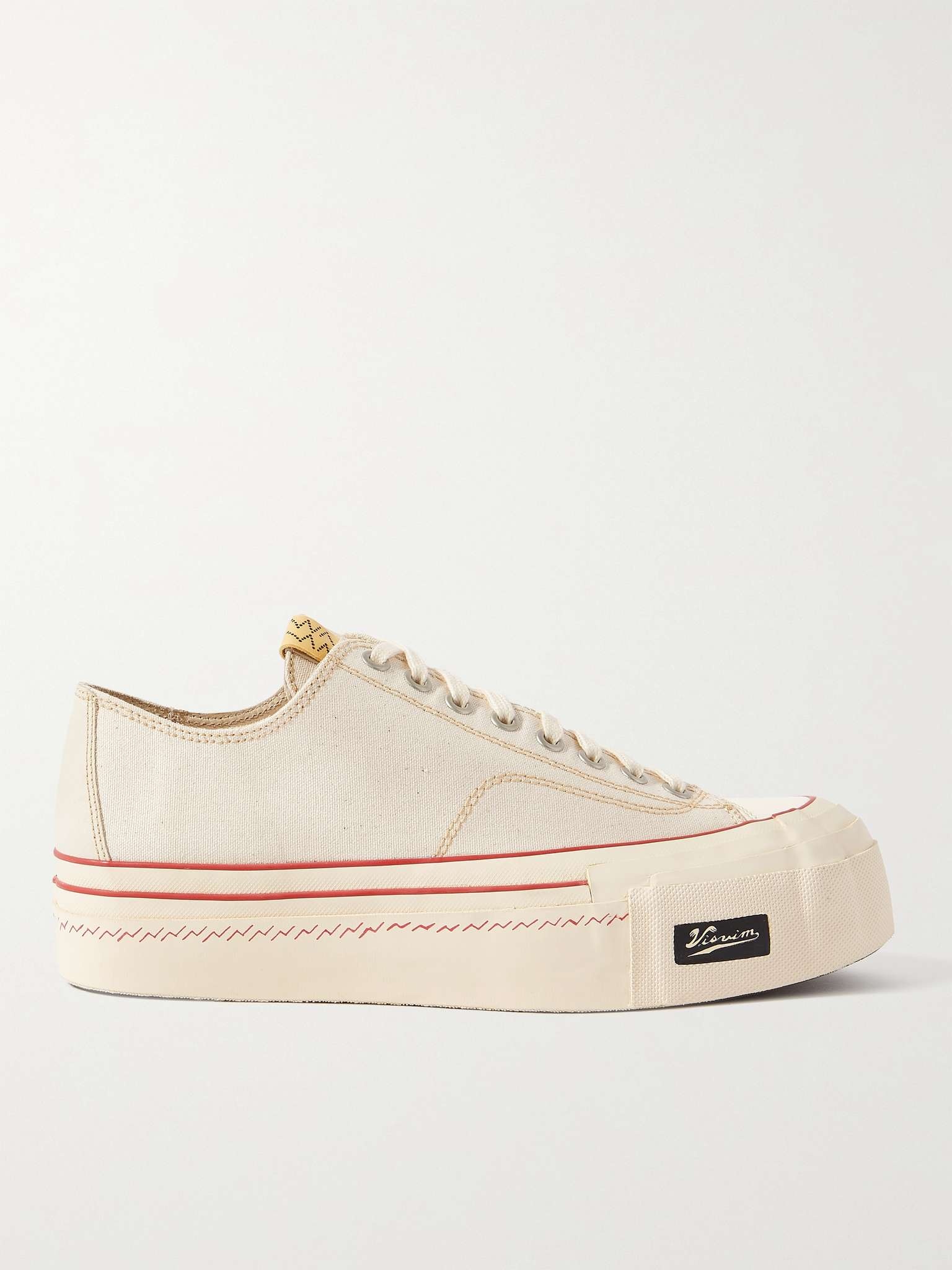 Skagway Canvas Sneakers - 1