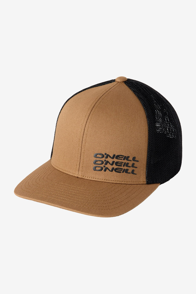 Stacked Stretch Fit Hat 1