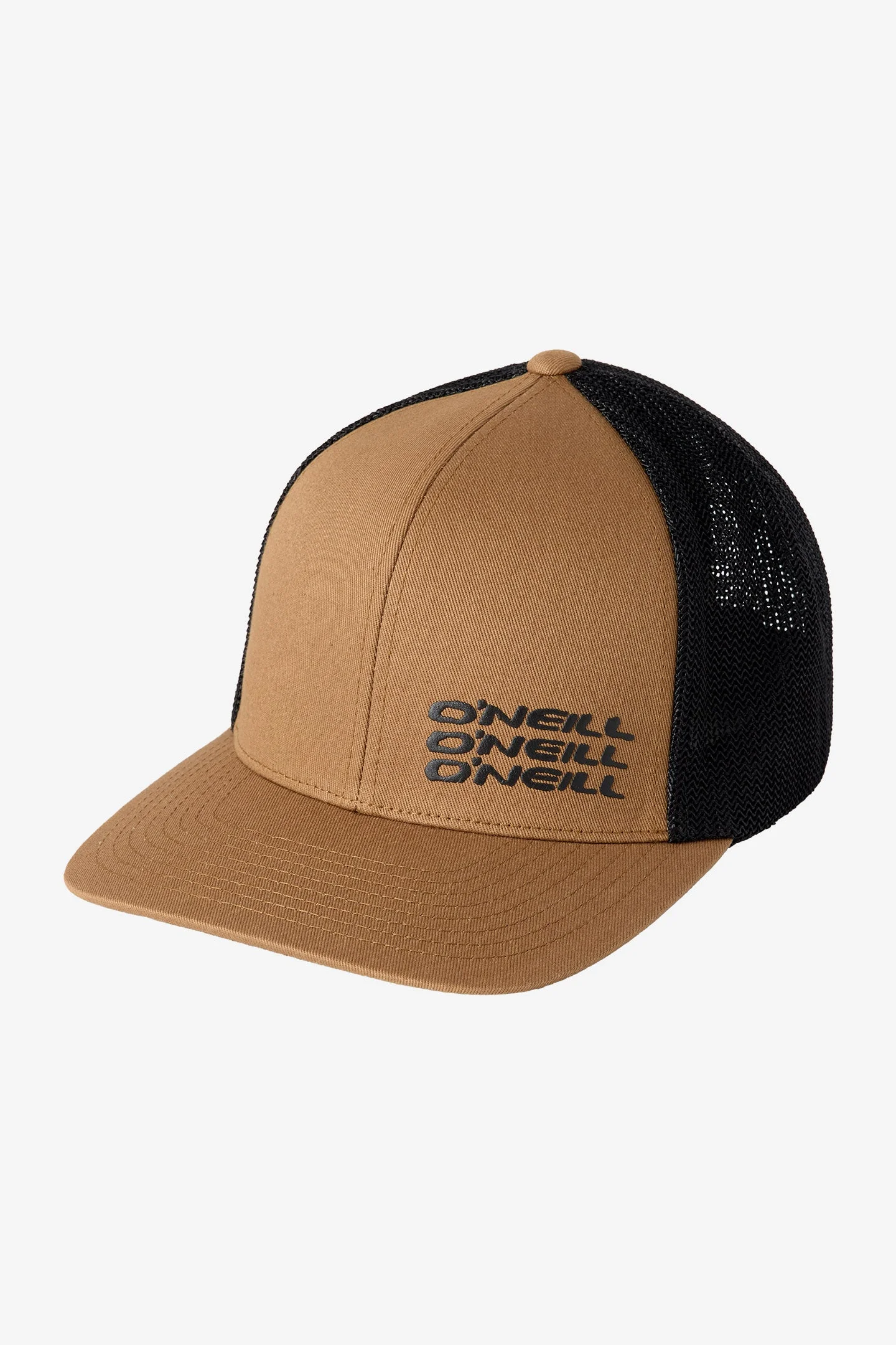 Stacked Stretch Fit Hat - 1