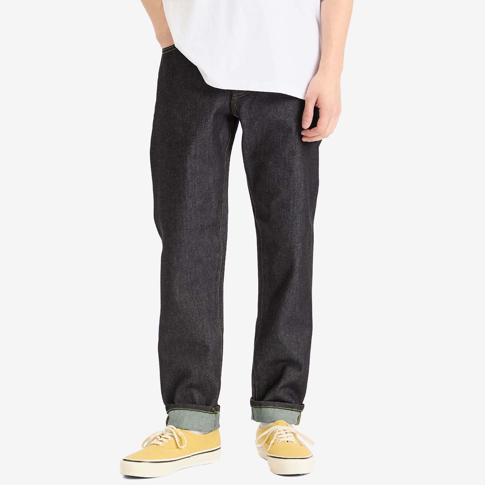 Nudie Jeans Co Steady Eddie II Jeans - 2