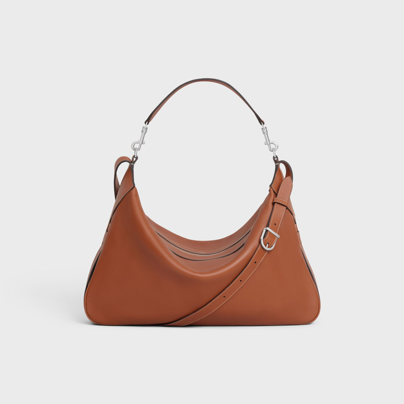 Large Strap Romy in Supple Calfskin 3