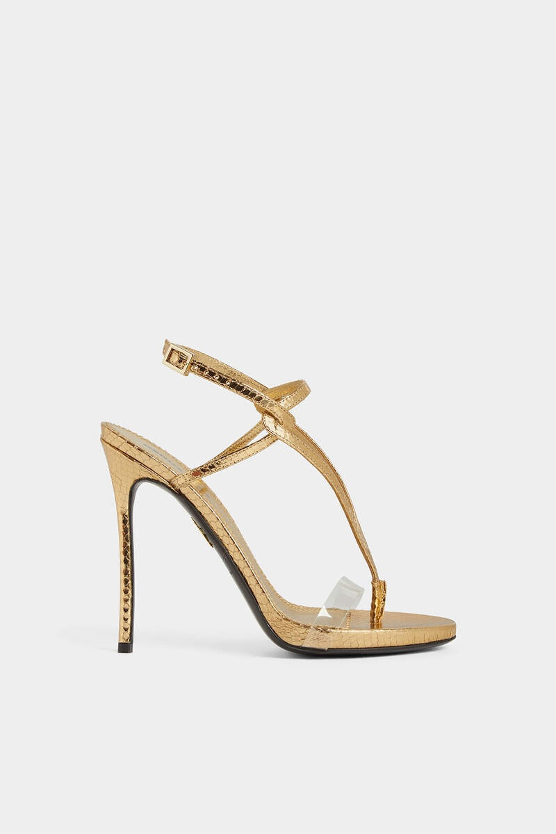 EVENING HEELED SANDALS 1