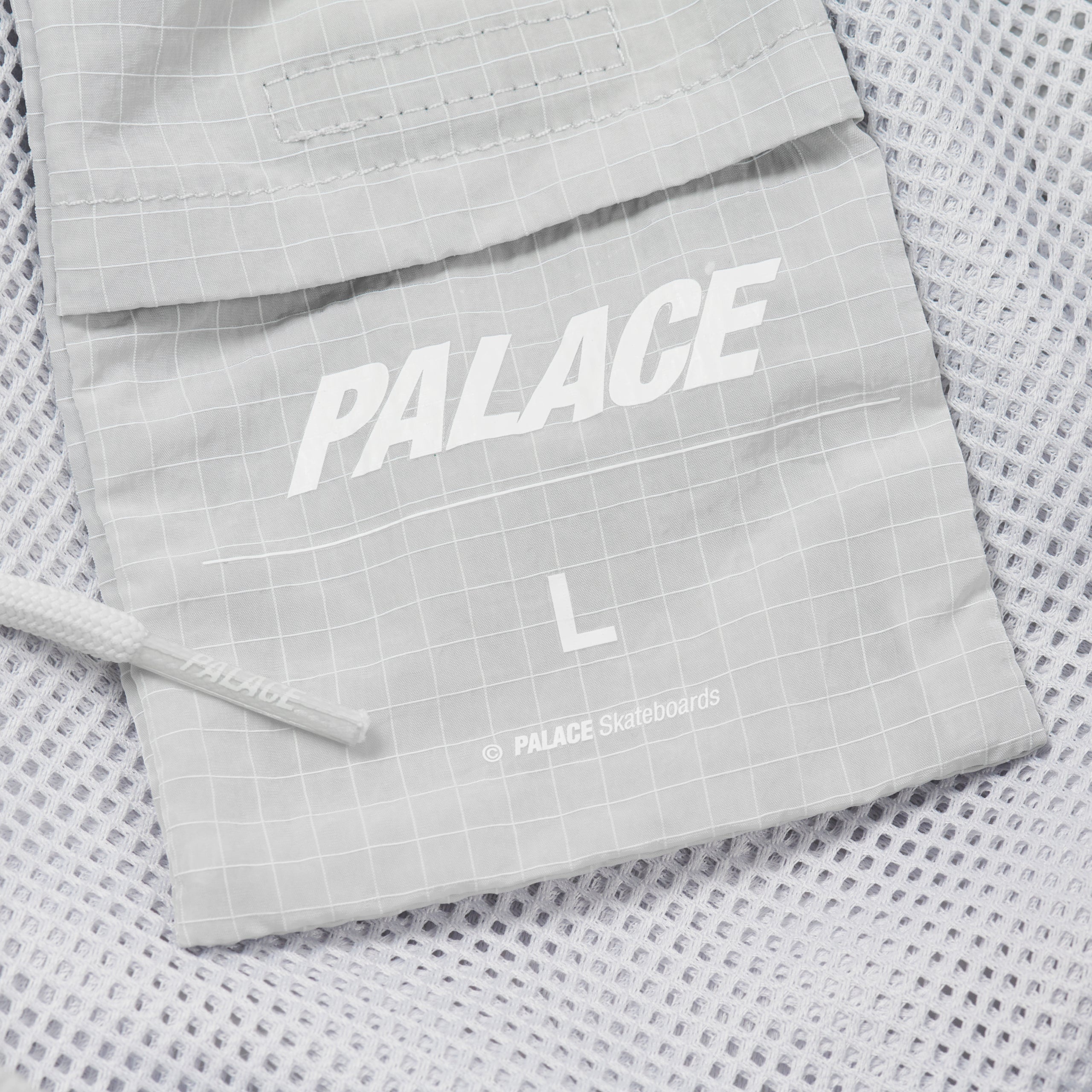 DEFLECTO SHORT CONCRETE GREY - 4