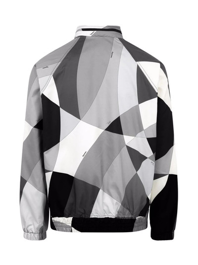 Supreme x Emilio Pucci sport jacket outlook