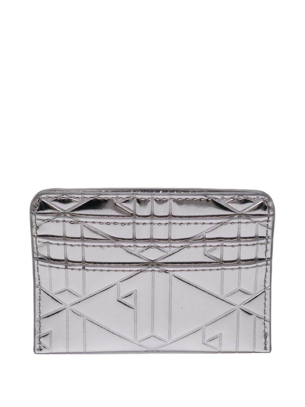 monogram cardholder - 2