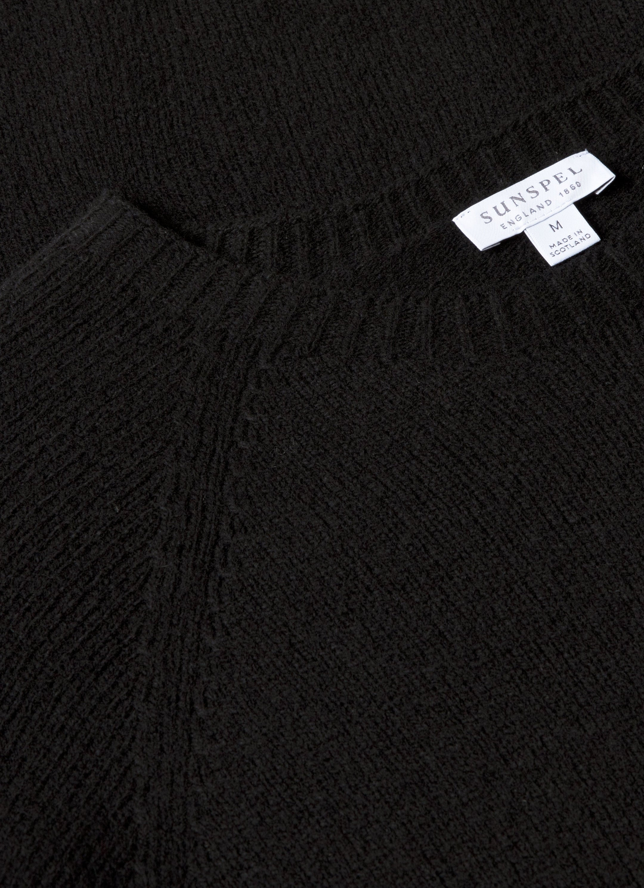 Lambswool Crew Neck Jumper - 4
