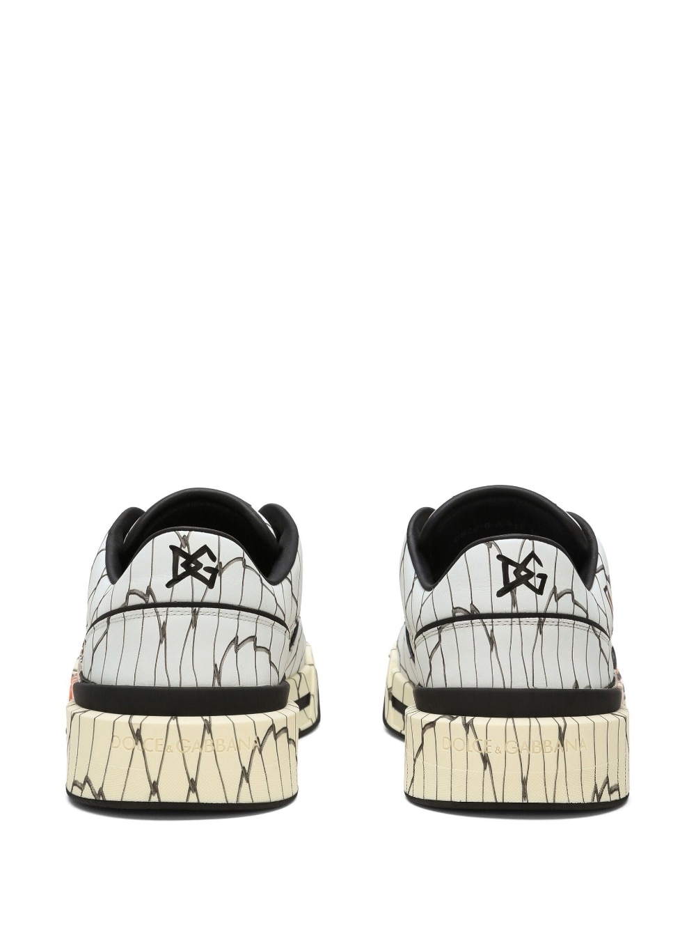 New Roma low-top sneakers - 3