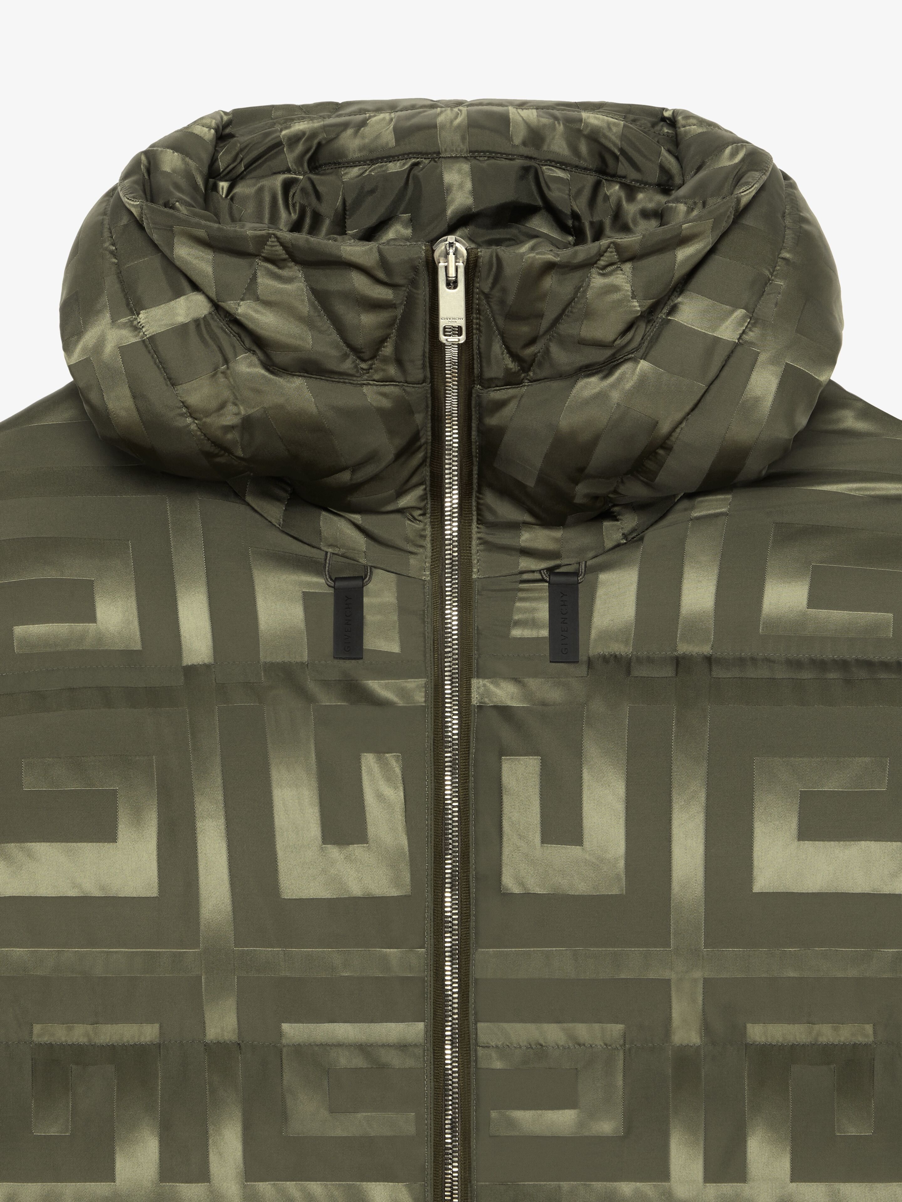 4G PUFFER JACKET - 5