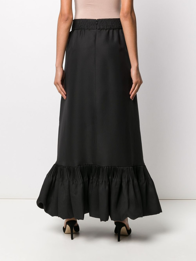 peplum hem skirt 4