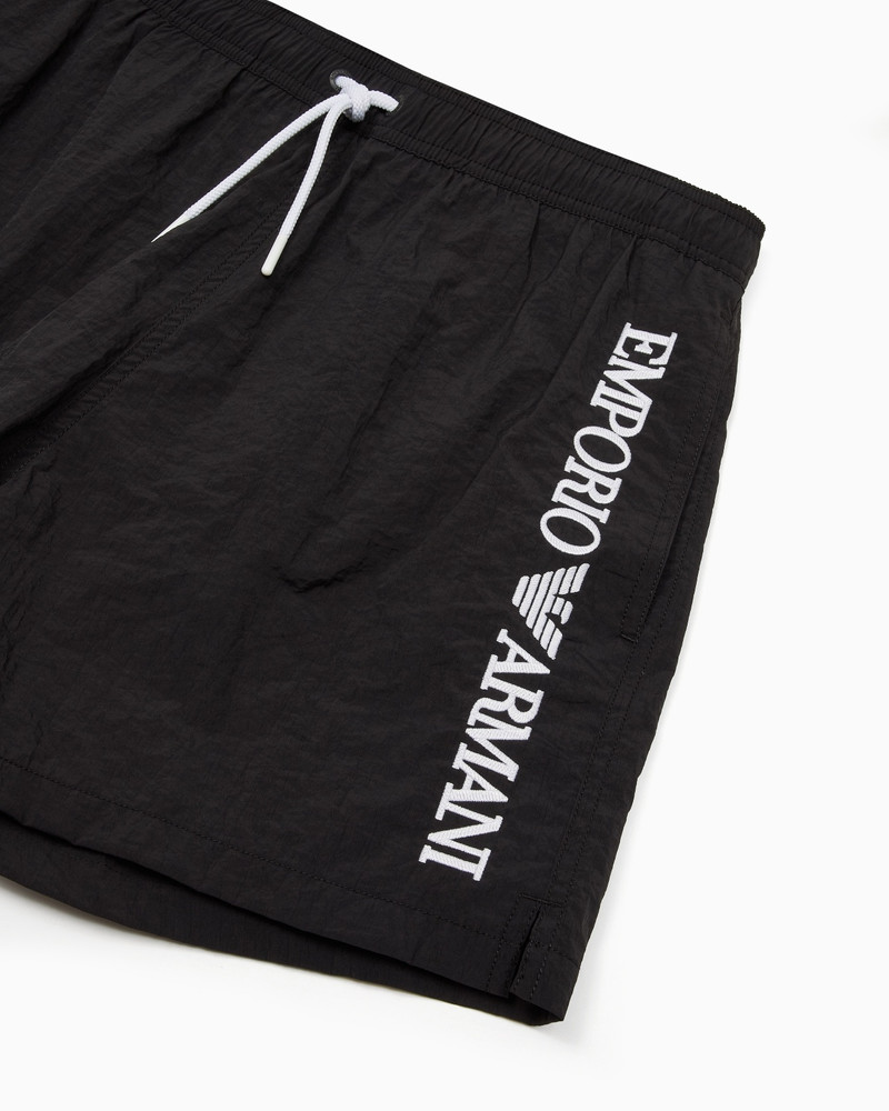 EMPORIO ARMANI BEACHWEAR BOXERS outlook