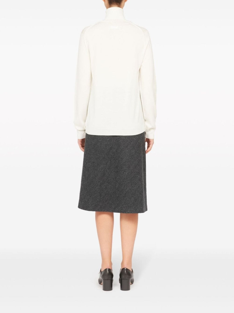 high-neck merino-wool jumper 4