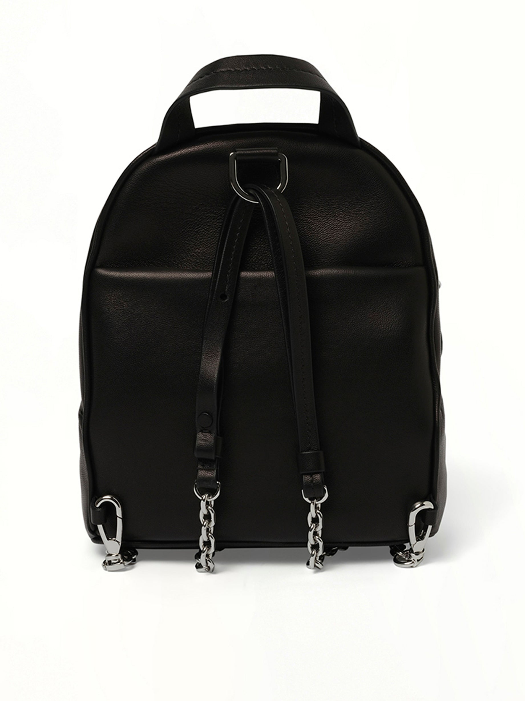 Glam Slam Backpack in Black - 4