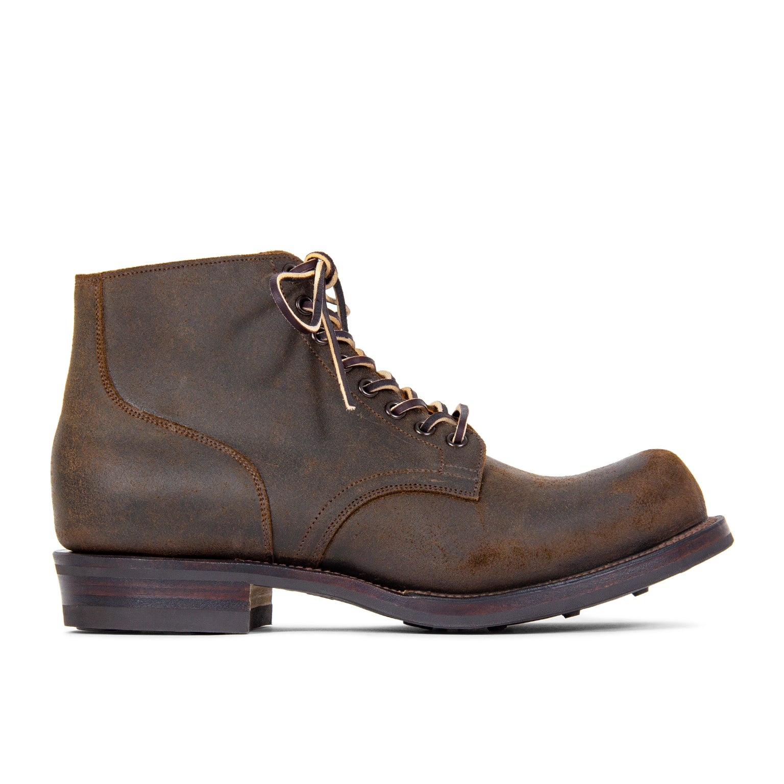 Service Boot® 310 - Coyote Waxy Commander - 1