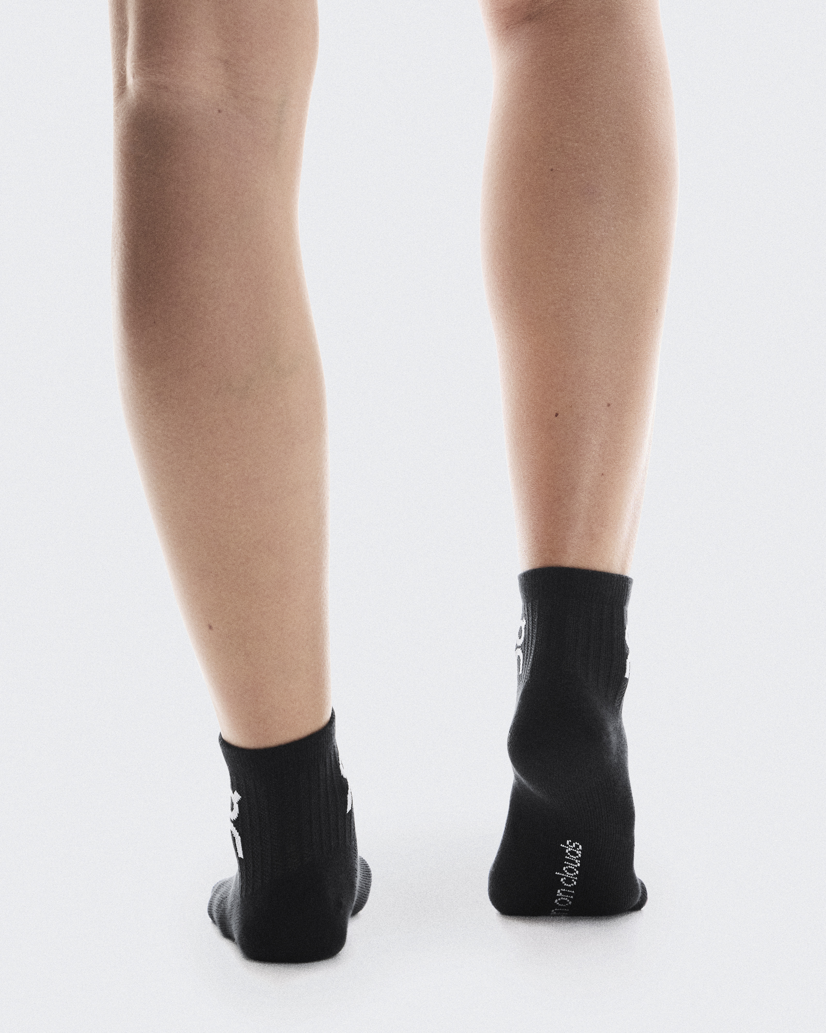 Logo Sock Mid 3P - 3