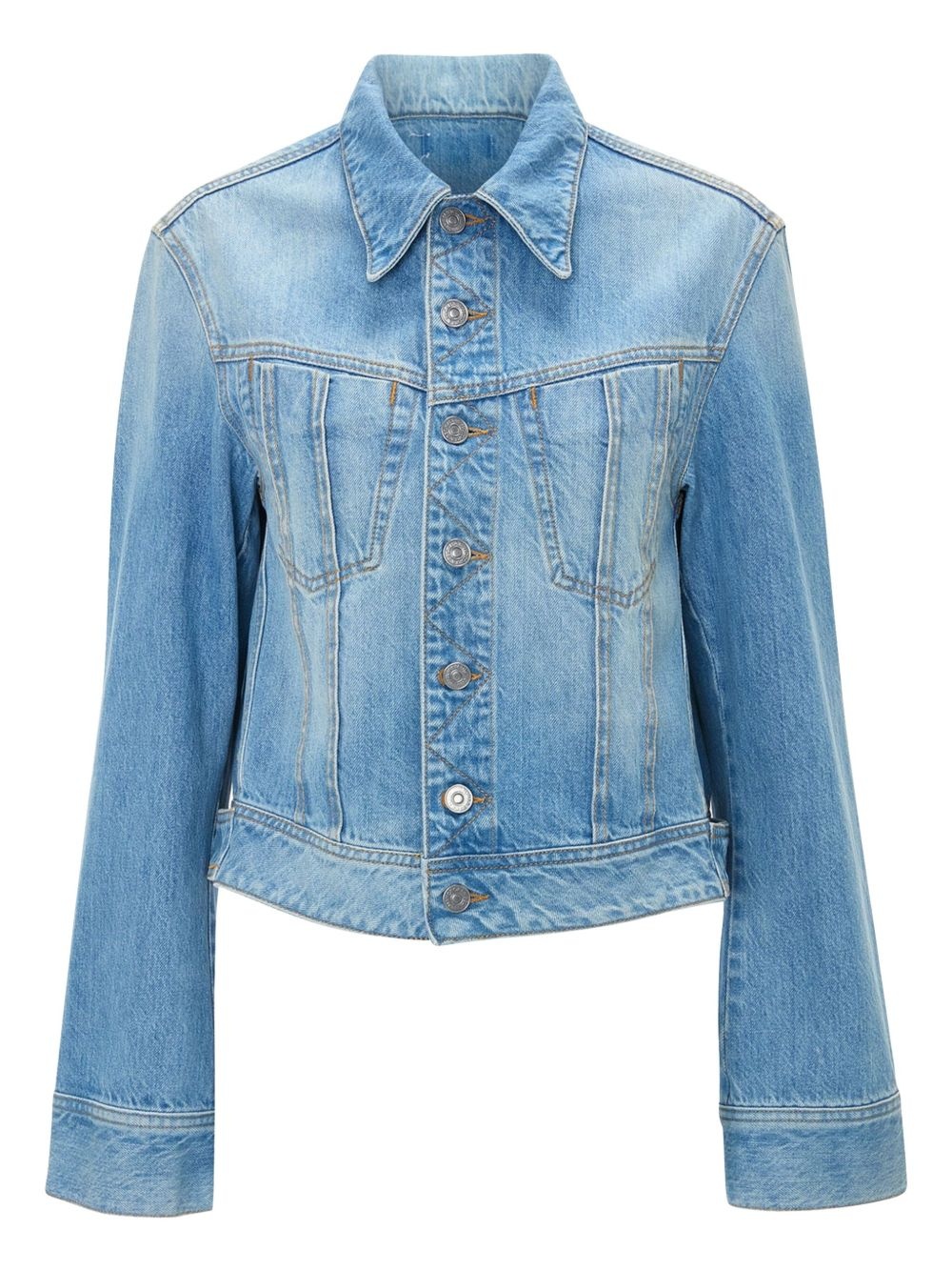denim jacket - 4