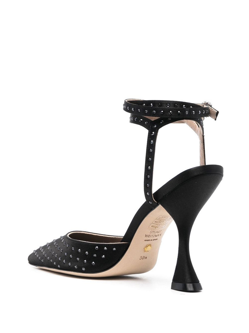 Glam XCurve 100mm pumps 3