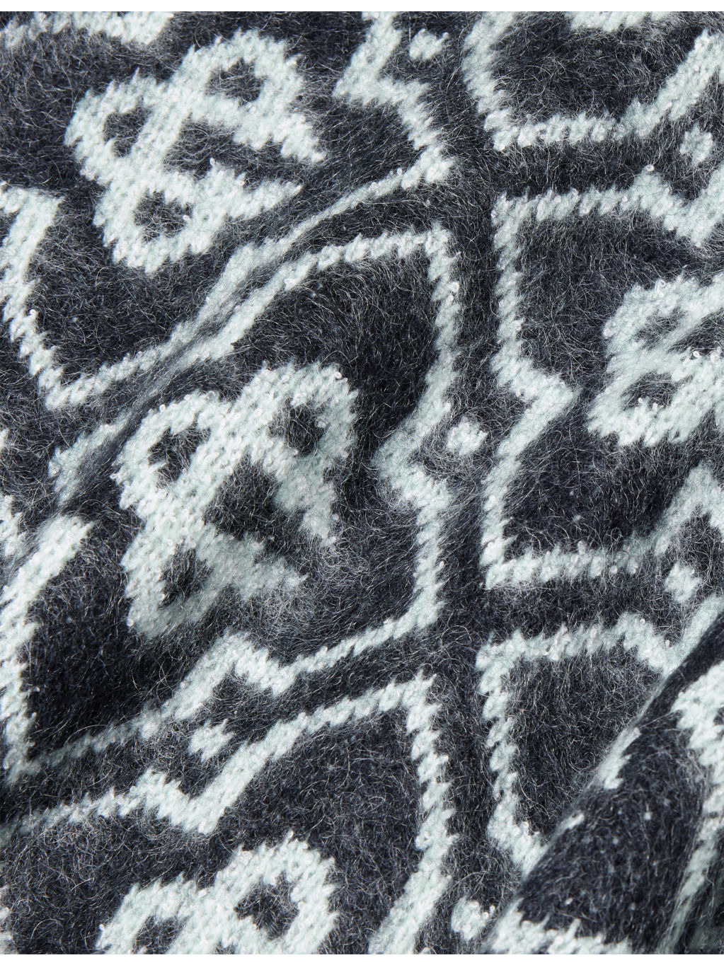 Regular-Fit Monogram Knit Jumper - 6