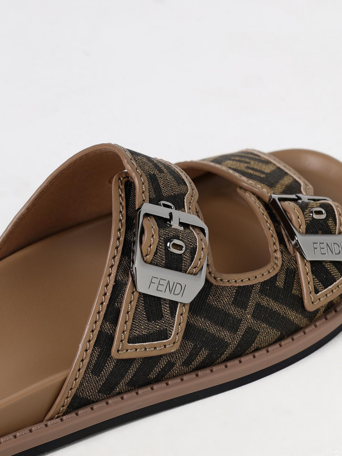 Shoes men Fendi - 4