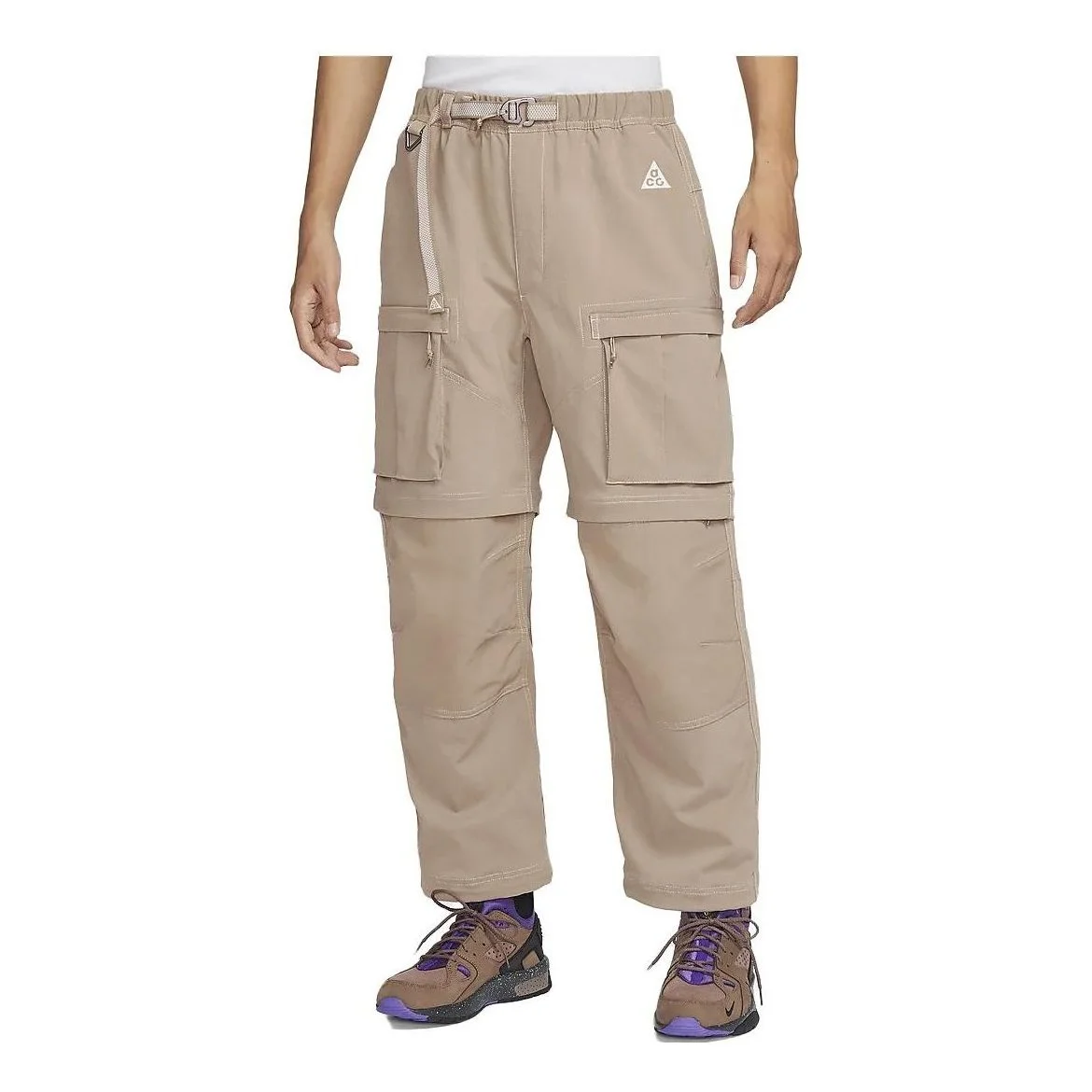 Nike ACG Smith Summit Cargo Pants 'Khaki' FN0429-247 - 1
