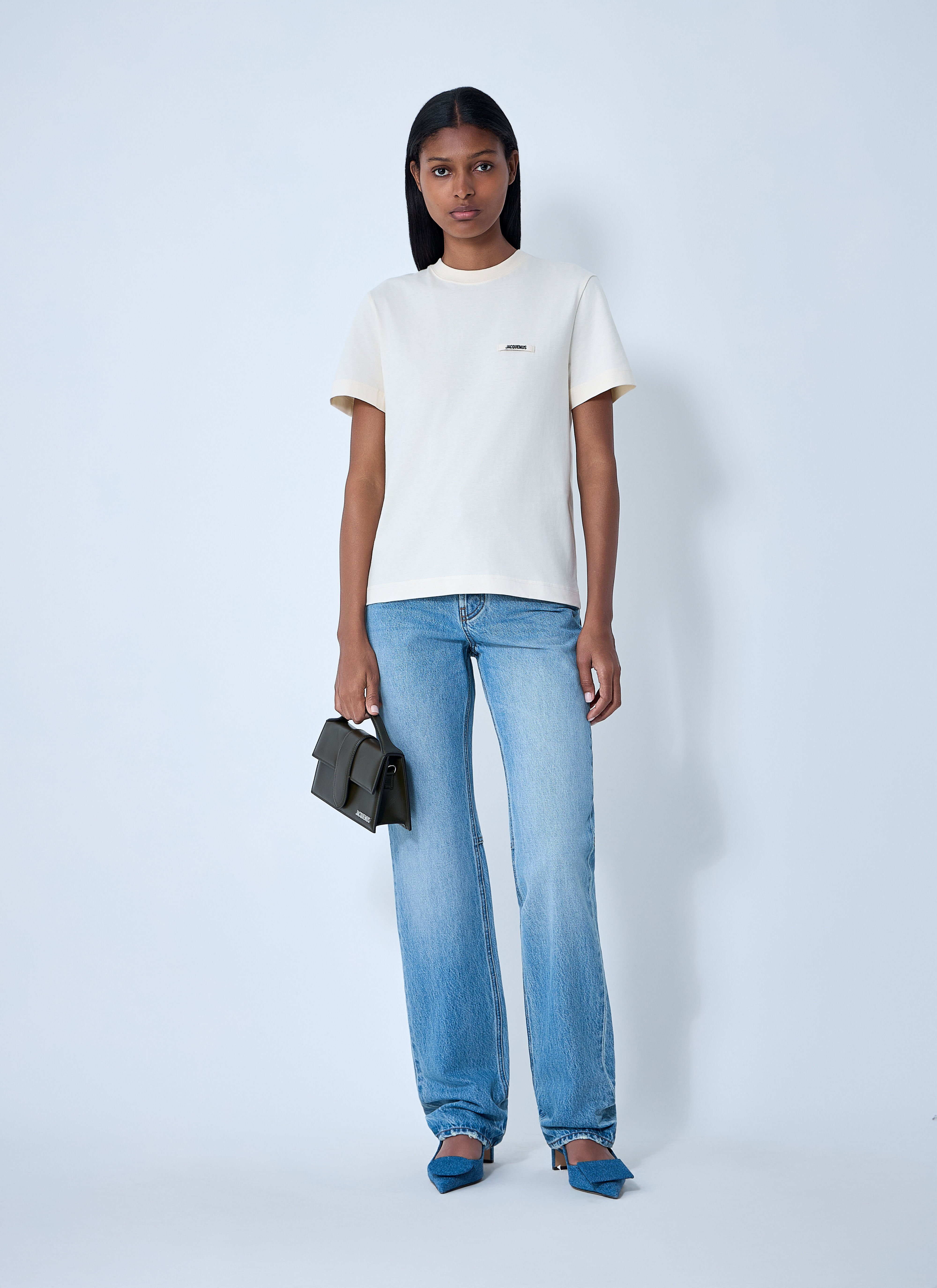 Le T-Shirt Gros Grain - 2