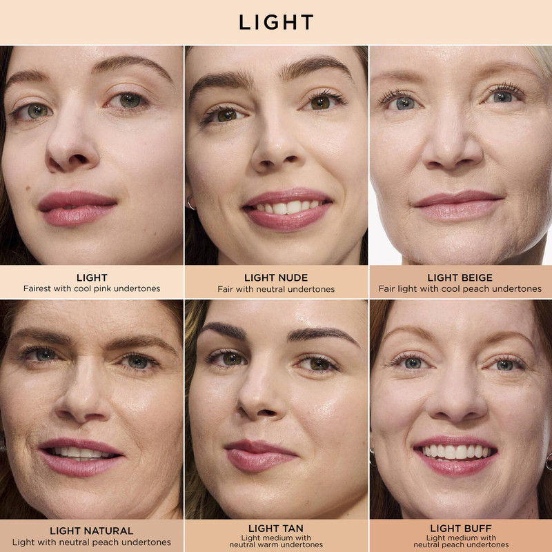Bye Bye Under Eye Full-Coverage Under Eye Concealer Travel Size 6