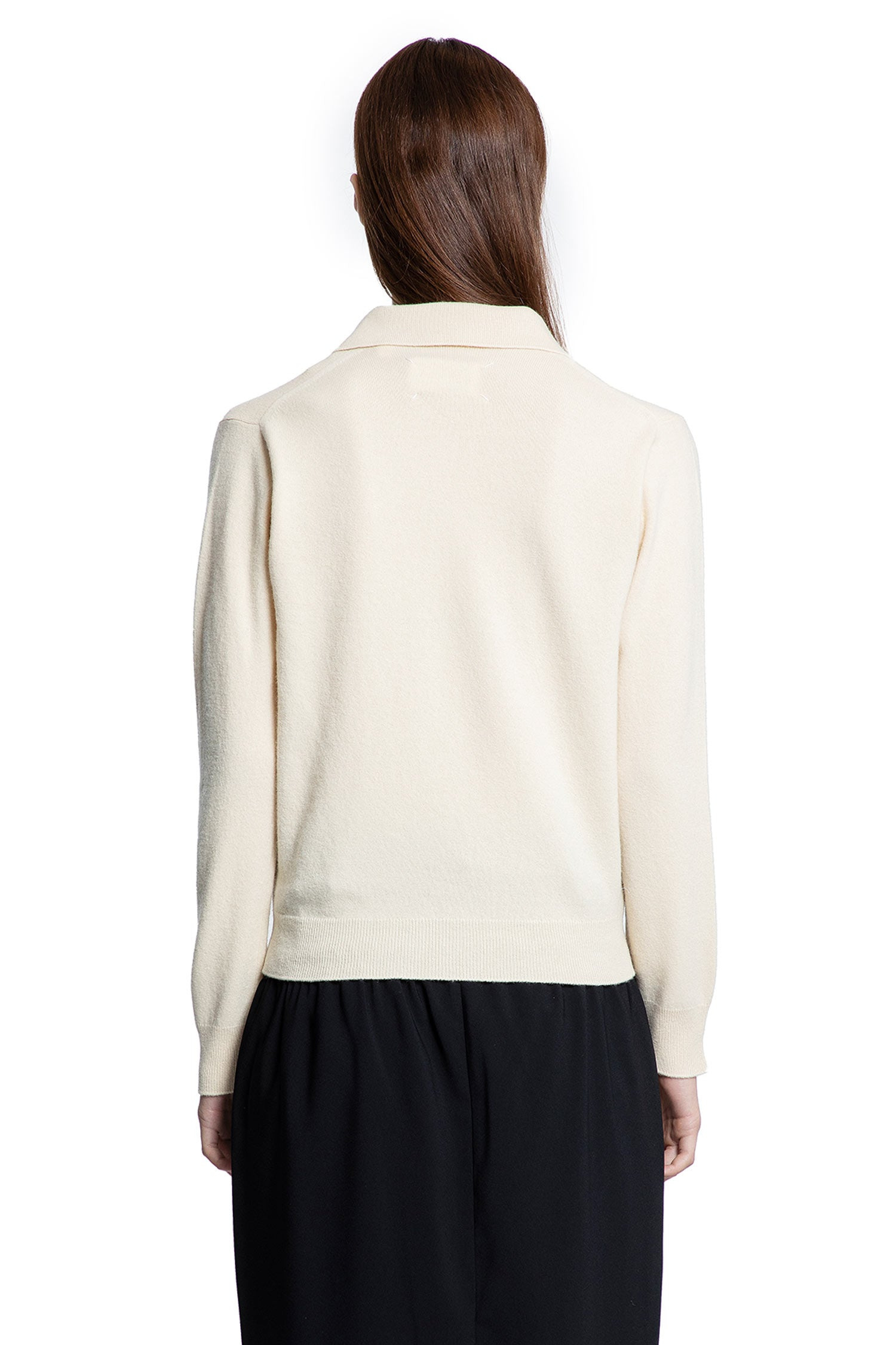 Polo Knit Top - 3