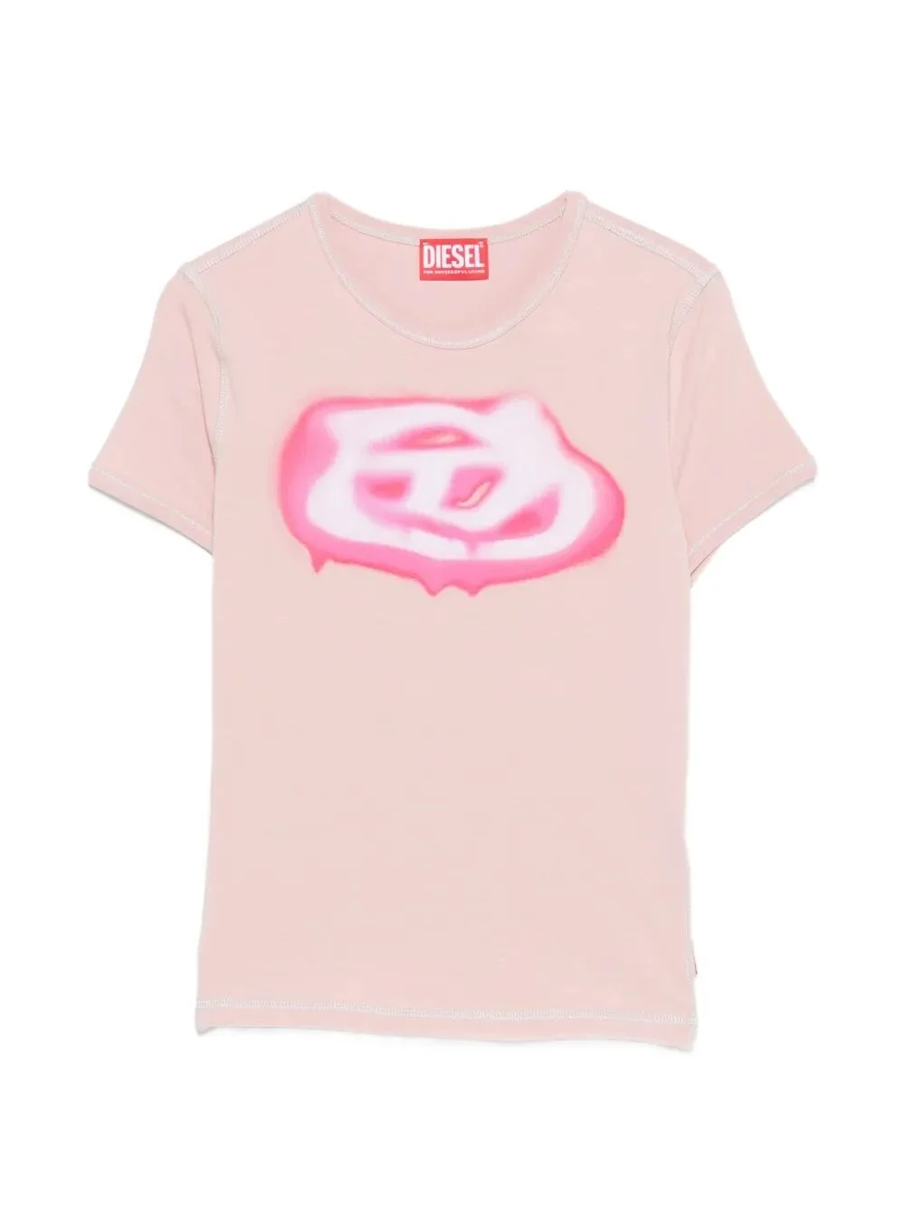 `T-Uncuties-Long-S12` T-Shirt - 1