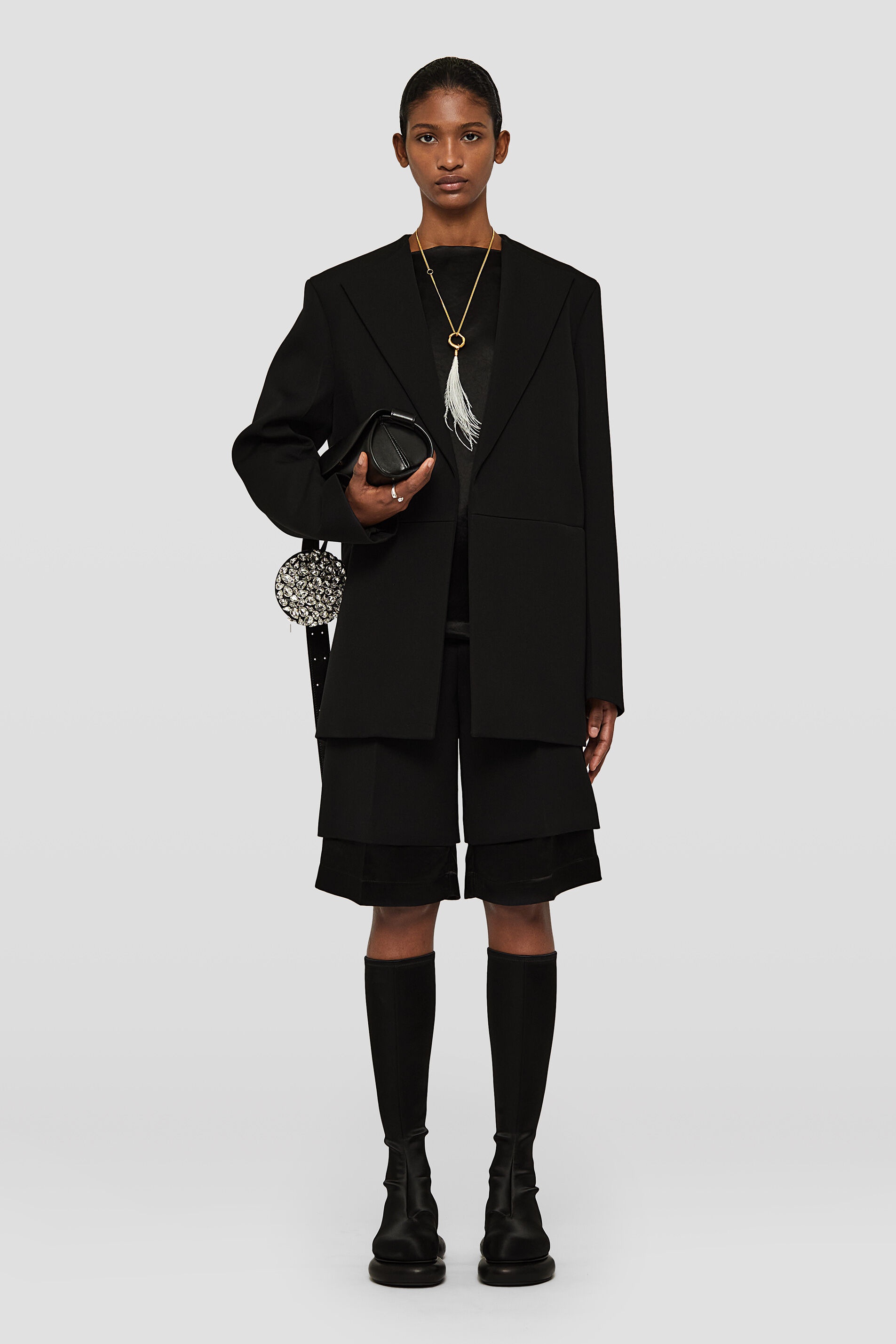 Tailored Jacket - 2