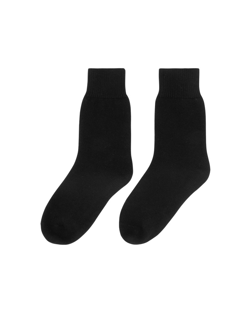 entire studios SNUG SOCK BLACK outlook