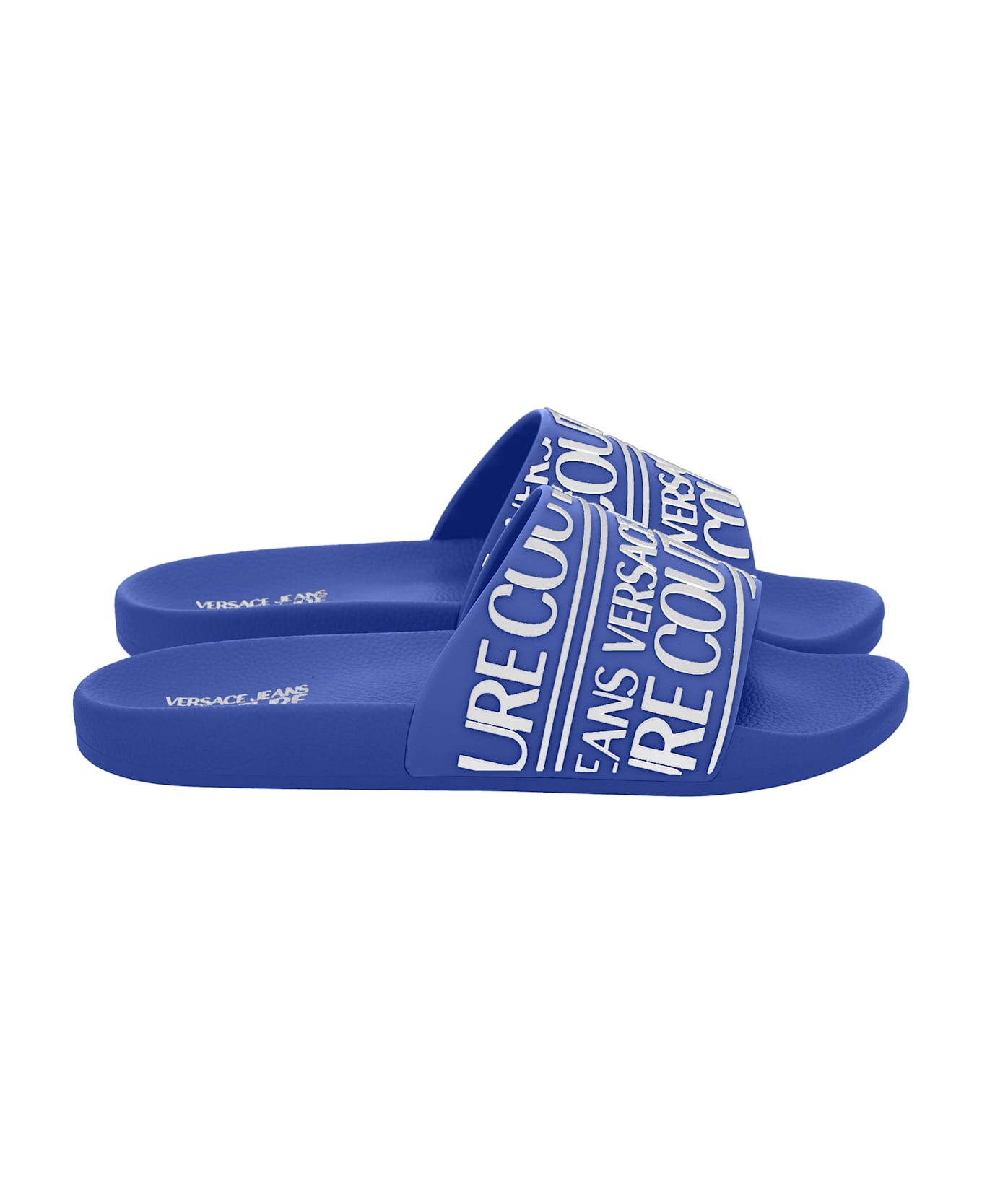 Versace Jeans Couture Pool Slides - 3