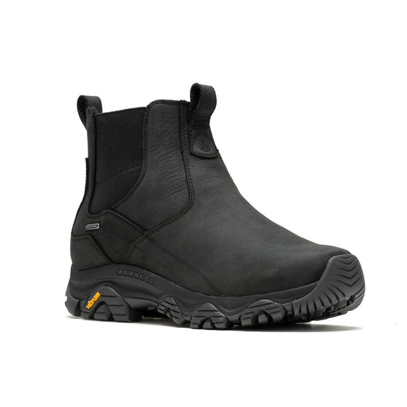 MERRELL Men's Moab Adventure 3 Chelsea Polar Waterproof Wide Width outlook