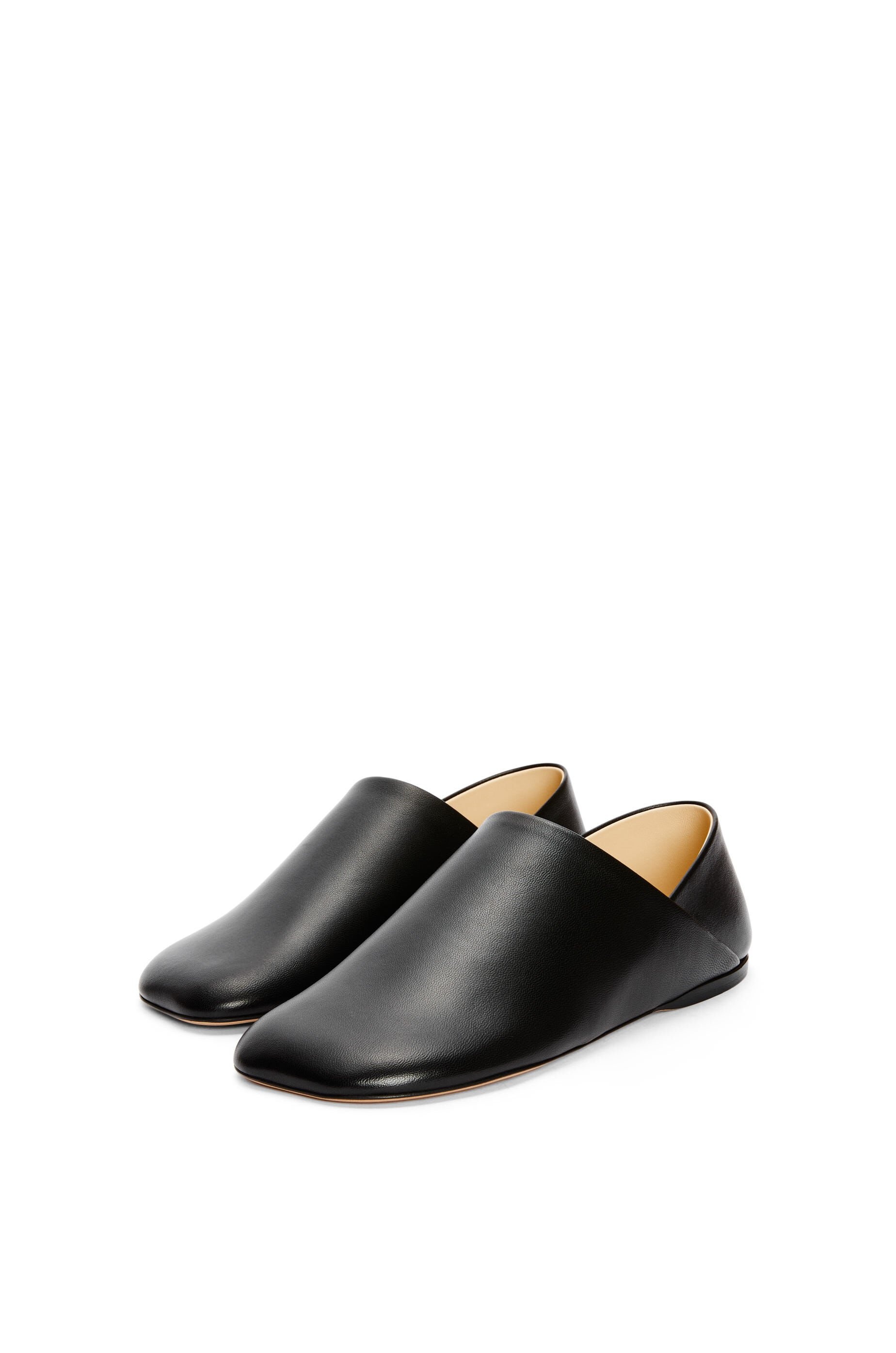 Toy slipper in nappa lambskin - 2