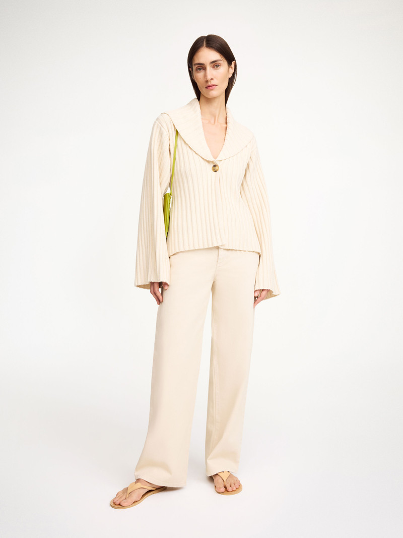 BY MALENE BIRGER Toka cardigan outlook