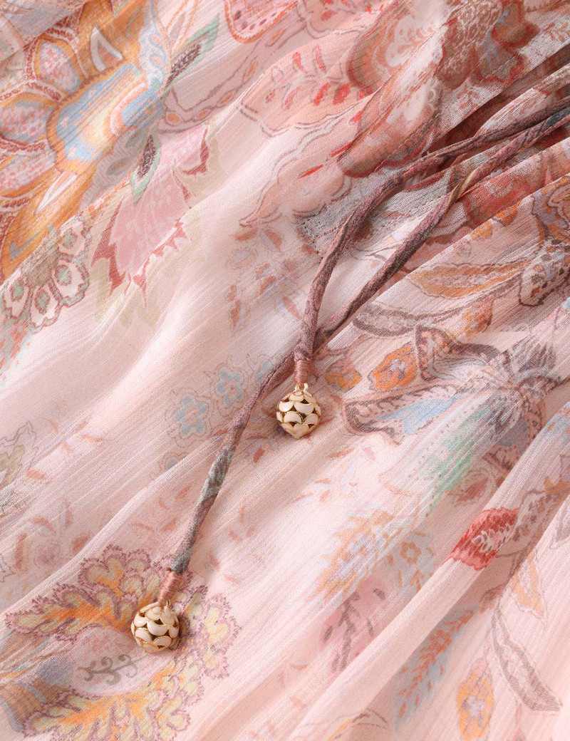 ALCHEMY FLUTTER DRESS 6