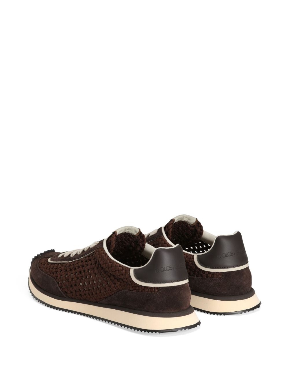 interwoven sneakers - 3