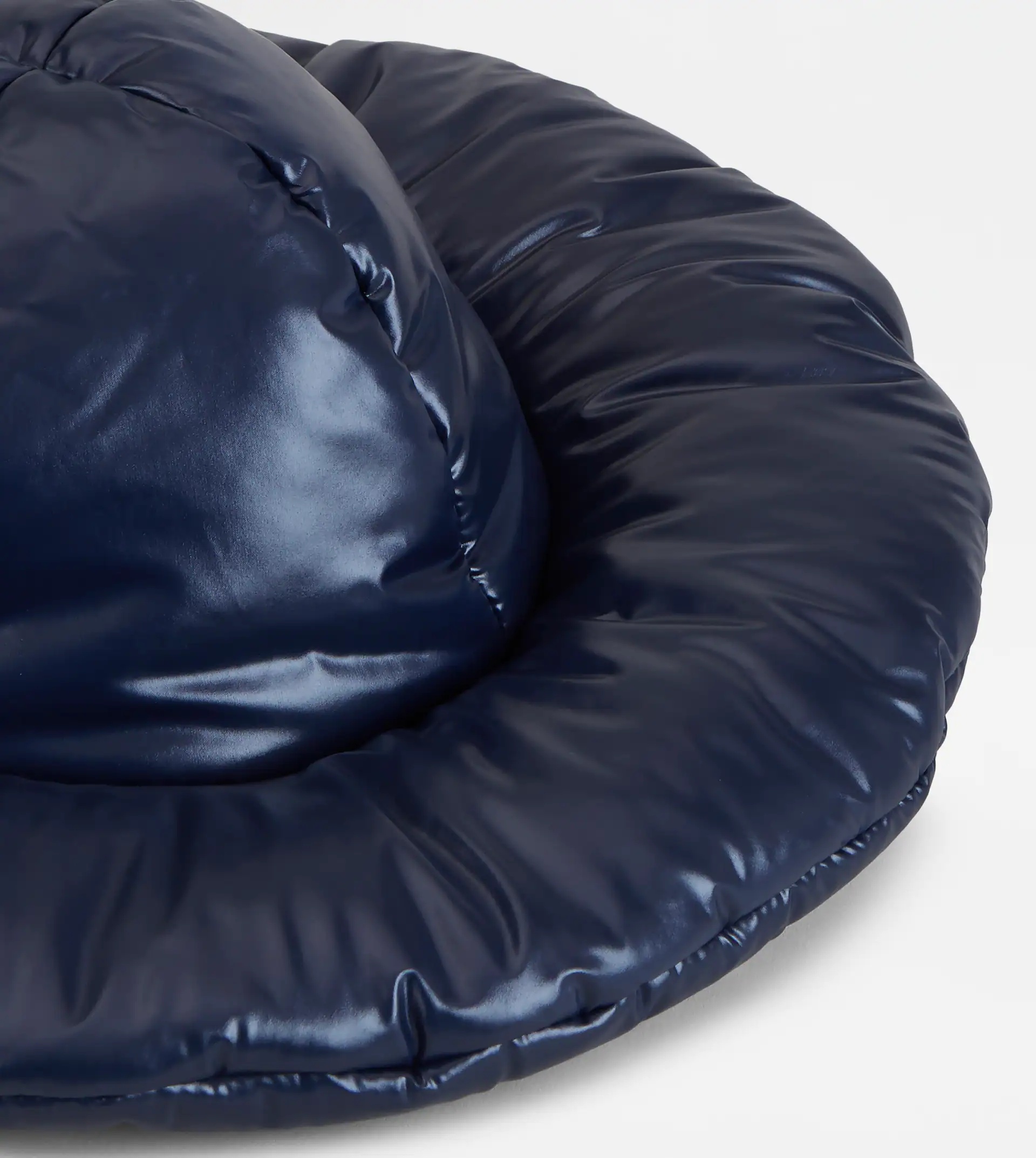 HAT WITH PADDING - BLUE - 3