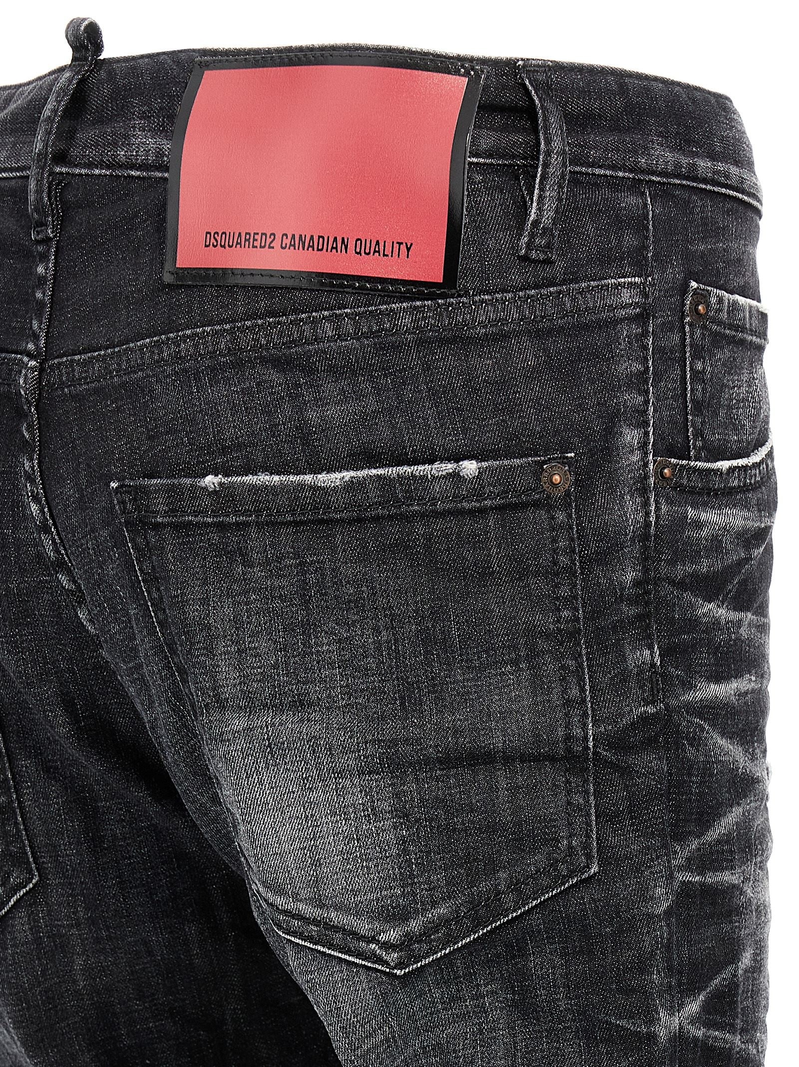 Skater Jeans Black - 4