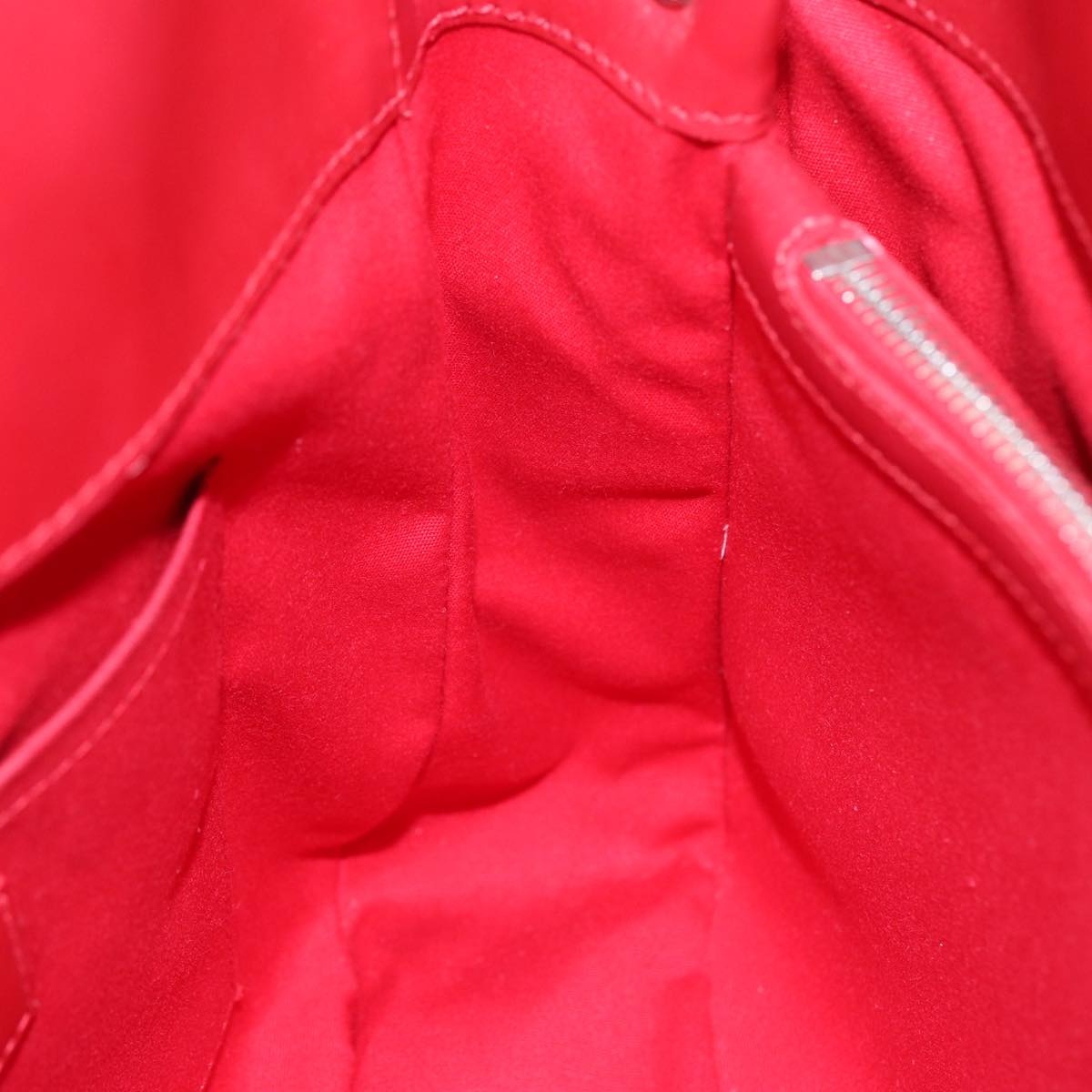 LOUIS VUITTON Epi Passy PM Hand Bag Red M5926e M5926e - 13