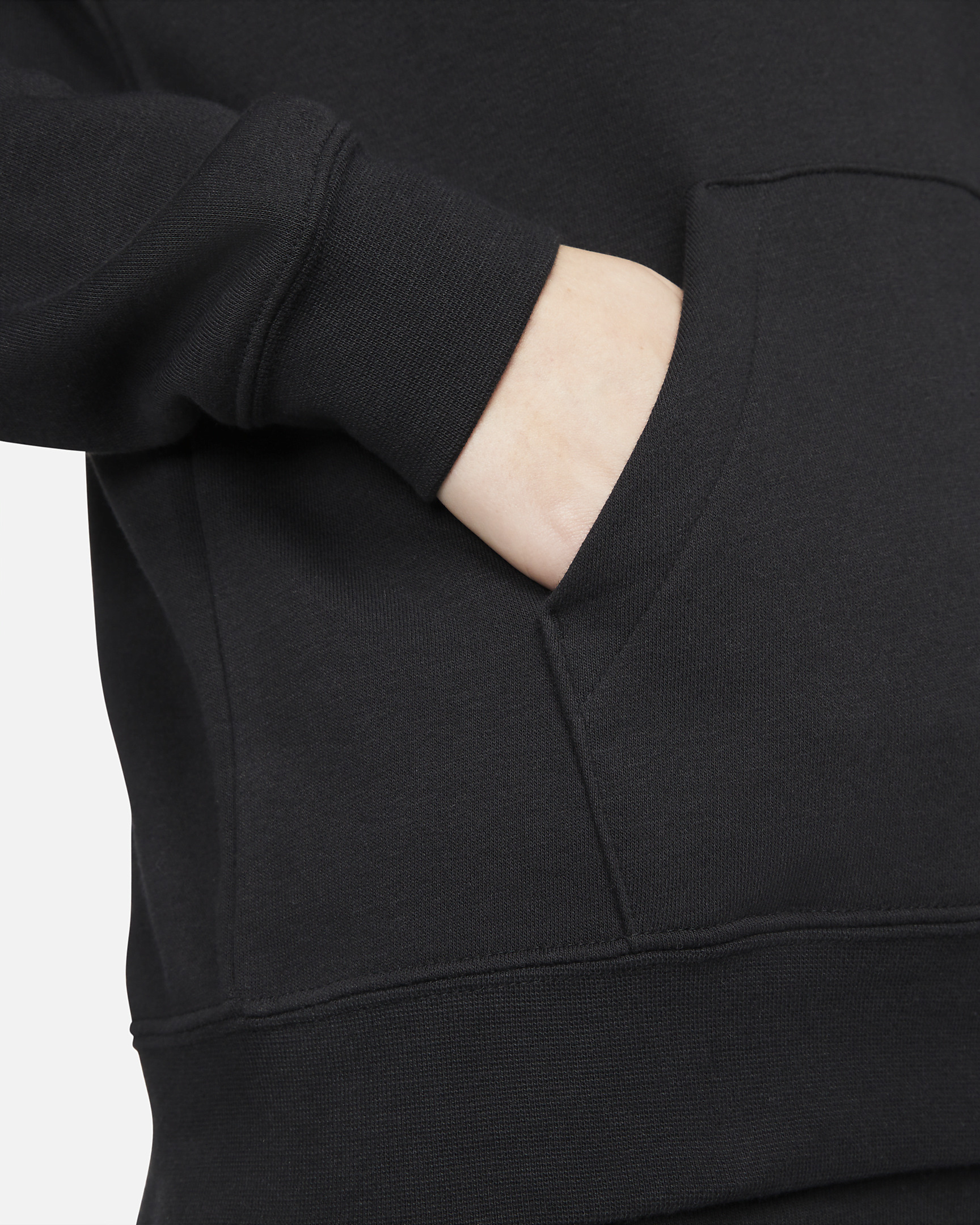 Nike Sportswear Club Fleece Women's Pullover Hoodie - 4
