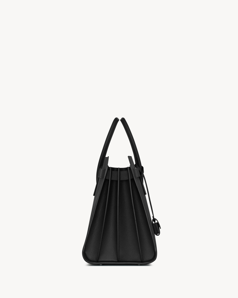 SAC DE JOUR LARGE IN GRAINED LEATHER 3