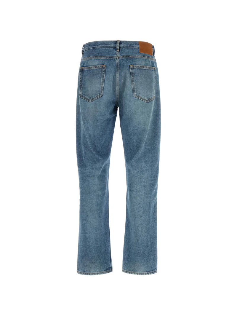 UMITBENAN Umit Benan Button-fastening Jeans outlook