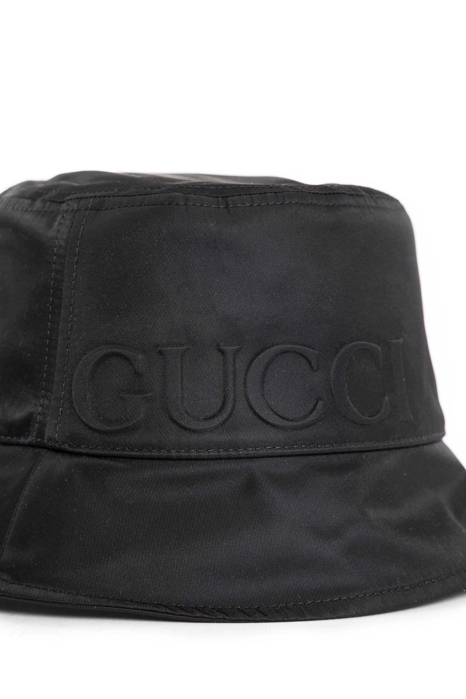 Logo-Nylon-Bucket-Hat - 3